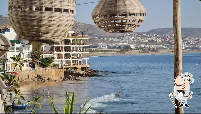 Golden Sand Appartment 3 Agadir Maroko