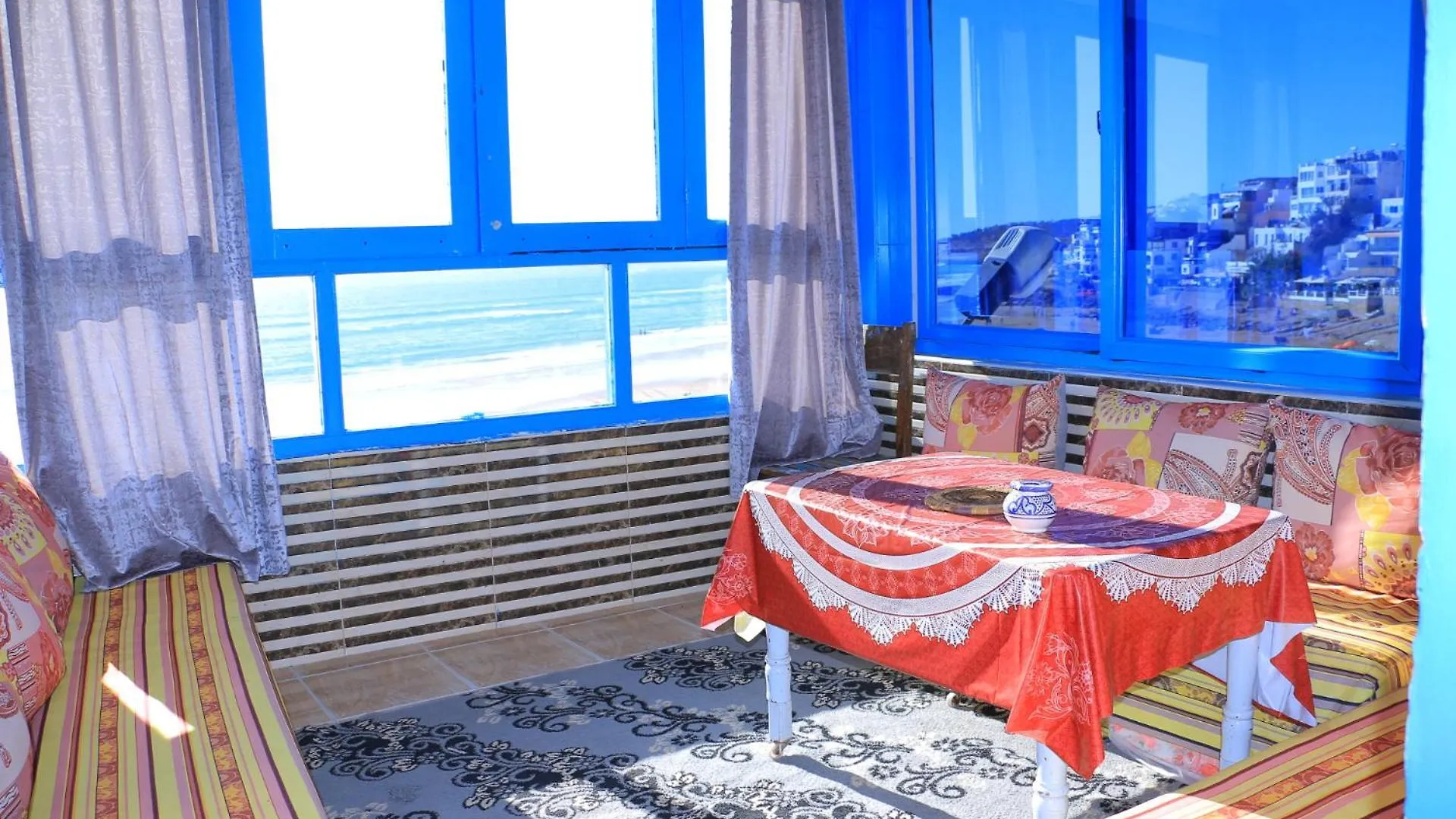 Golden Sand Appartment 3 Agadir Maroko
