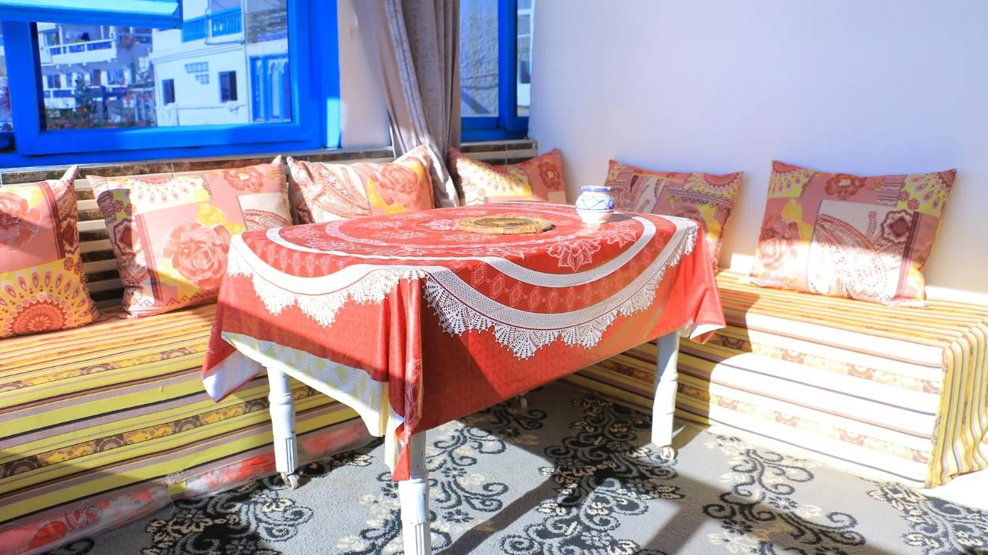 Apartament Golden Sand Appartment 3 Agadir Maroko